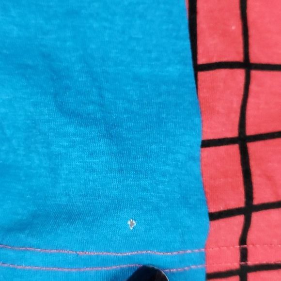 Marvel 4T Spiderman under shirt t-shirt - Picture 3 of 3